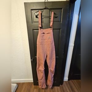 Womans Burton Avalon Bibs